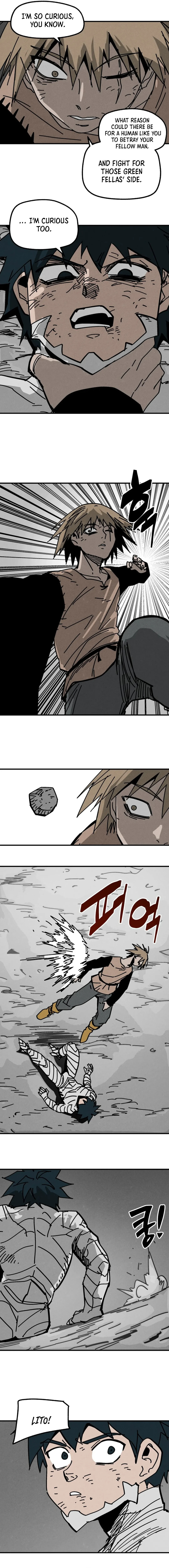 Fork & Knife Chapter 37 page 10 - 