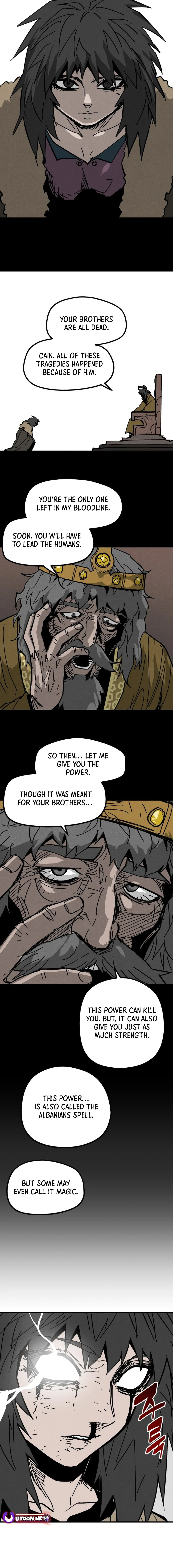 Fork & Knife Chapter 38 page 13 - 