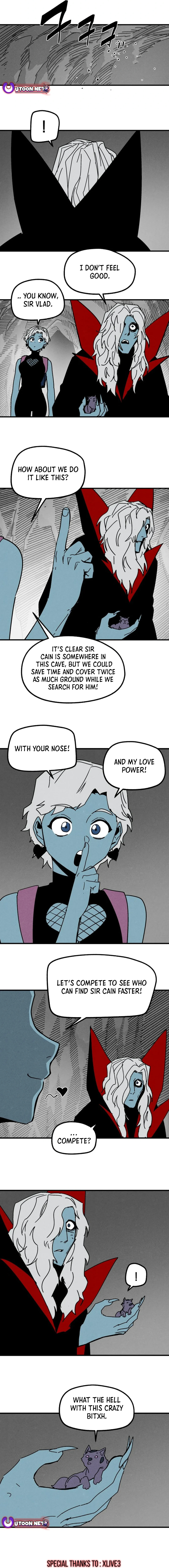 Fork & Knife Chapter 38 page 15 - 