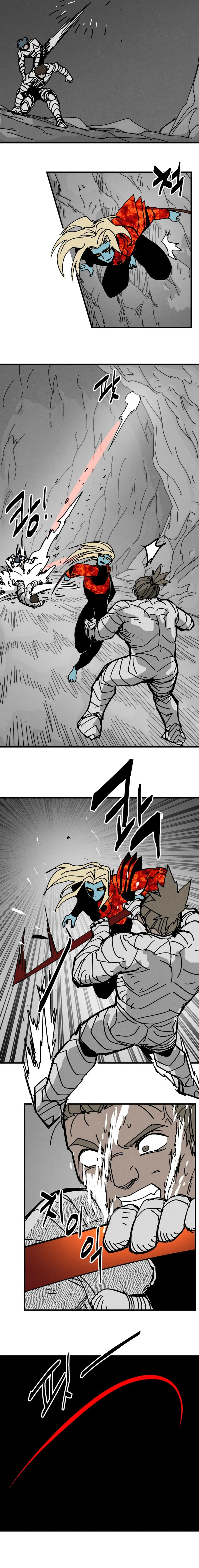 Fork & Knife Chapter 38 page 3 - 