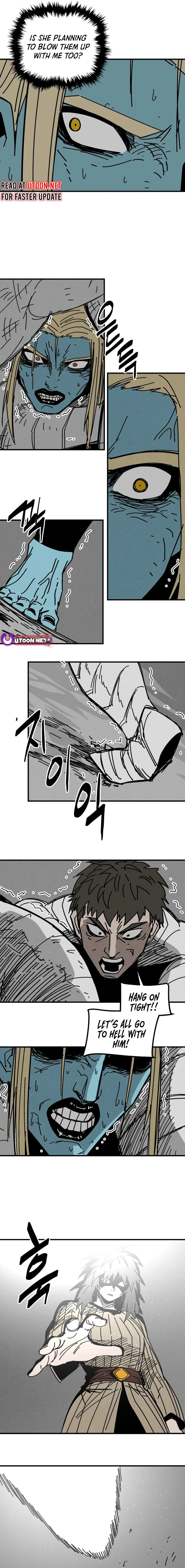 Fork & Knife Chapter 38 page 5 - 