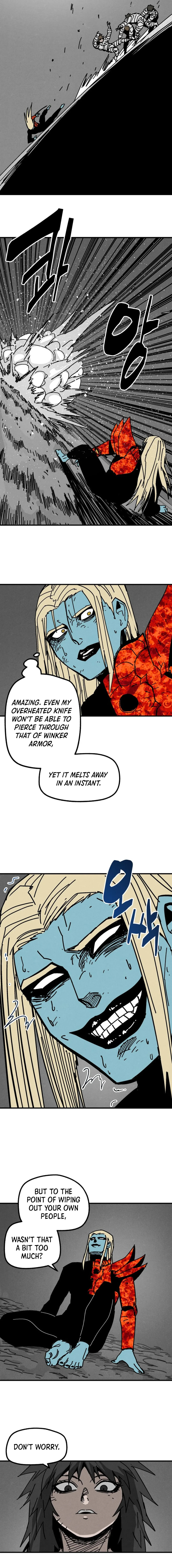 Fork & Knife Chapter 38 page 6 - 