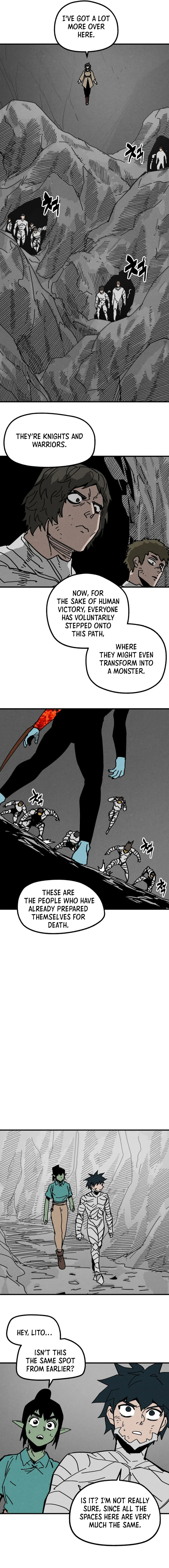 Fork & Knife Chapter 38 page 7 - 