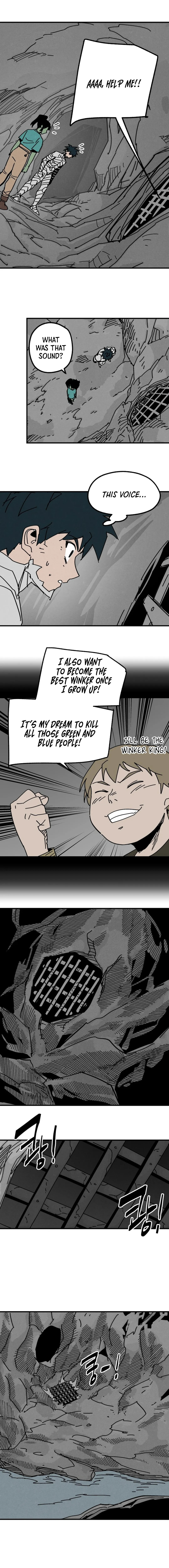 Fork & Knife Chapter 38 page 8 - 