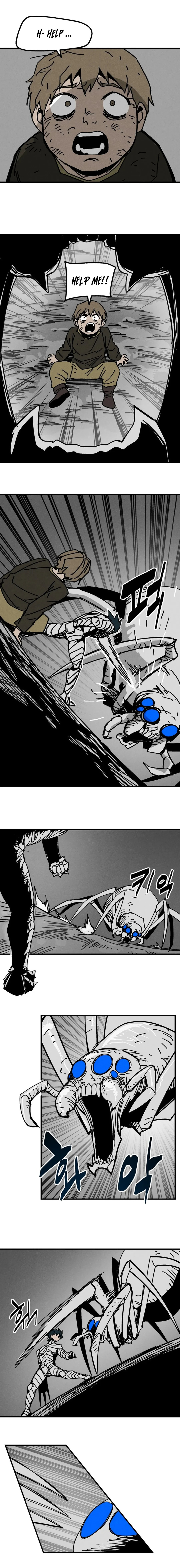 Fork & Knife Chapter 38 page 9 - 