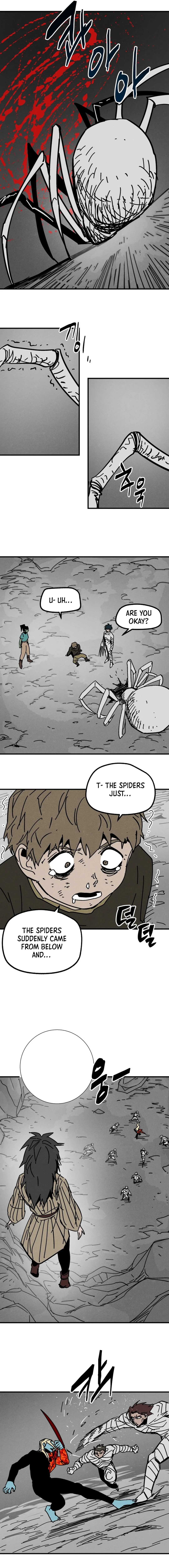 Fork & Knife Chapter 38 page 10 - 