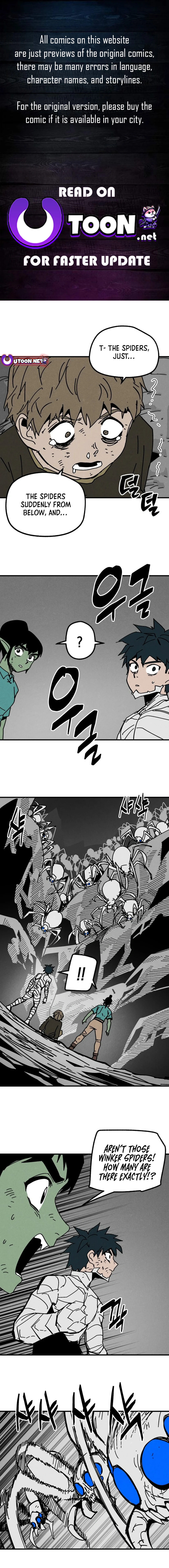 Fork & Knife Chapter 39 page 1 - 