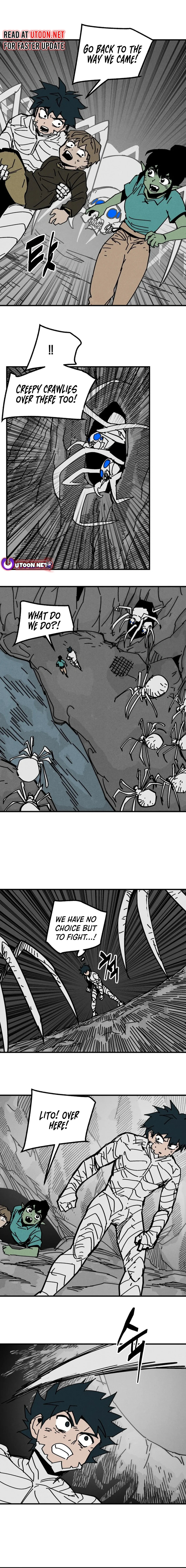Fork & Knife Chapter 39 page 2 - 