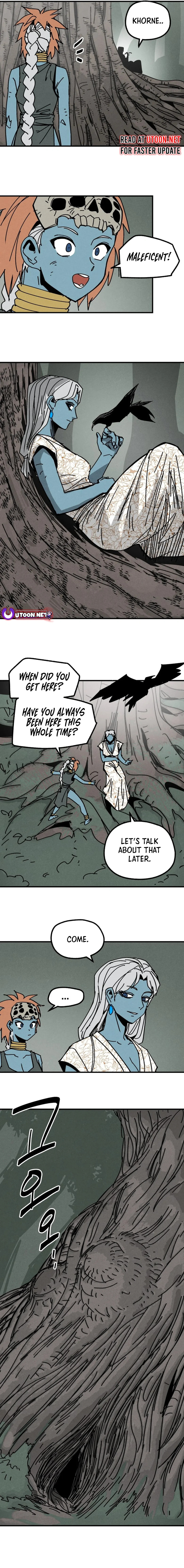 Fork & Knife Chapter 39 page 12 - 