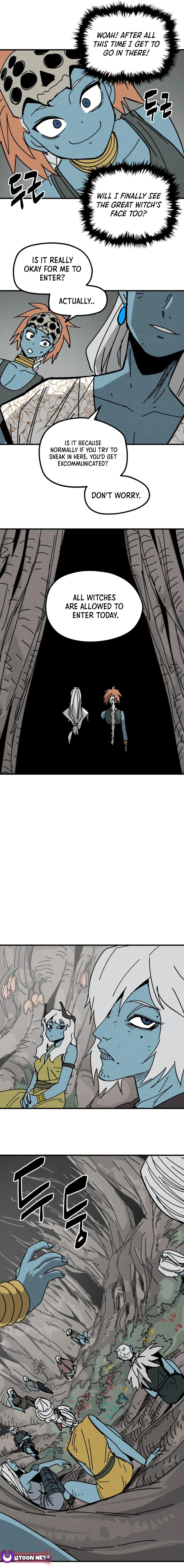 Fork & Knife Chapter 39 page 13 - 