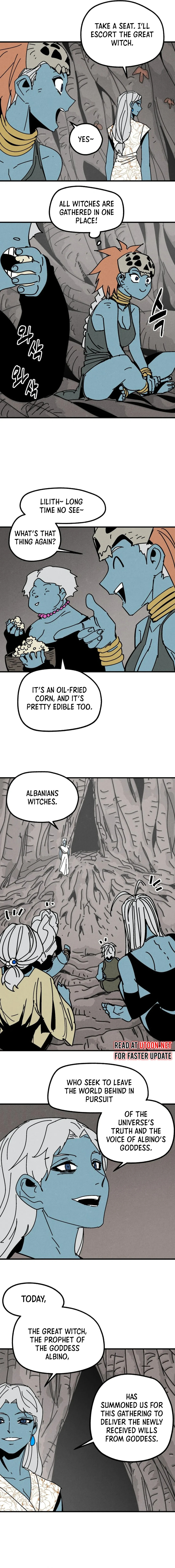 Fork & Knife Chapter 39 page 14 - 