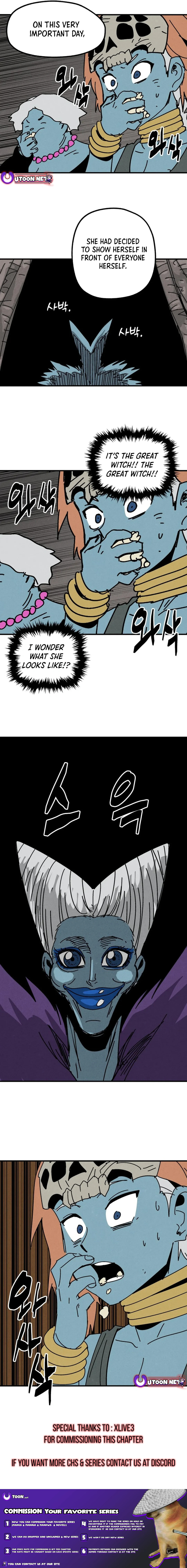 Fork & Knife Chapter 39 page 15 - 