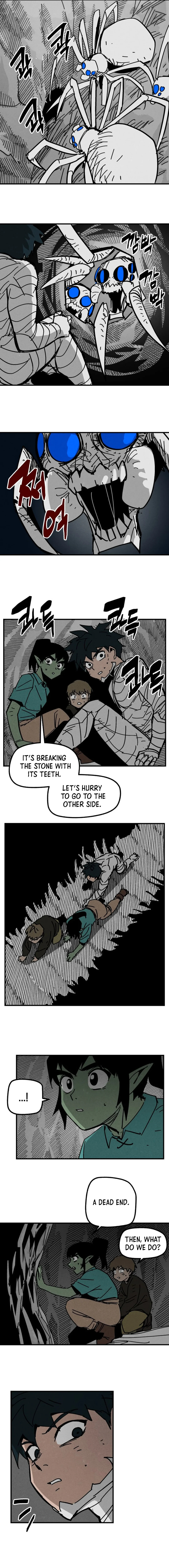 Fork & Knife Chapter 39 page 3 - 
