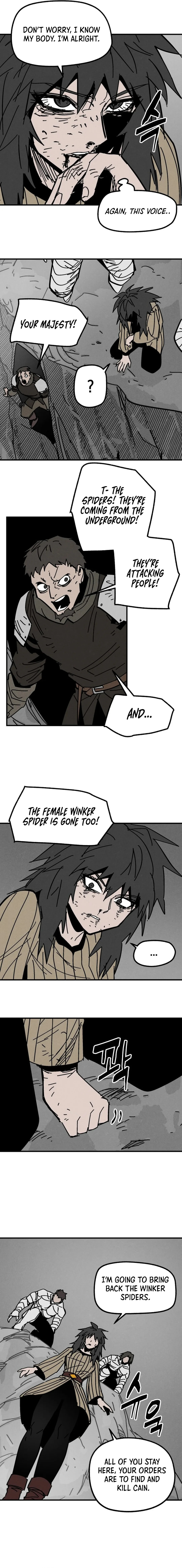 Fork & Knife Chapter 39 page 6 - 