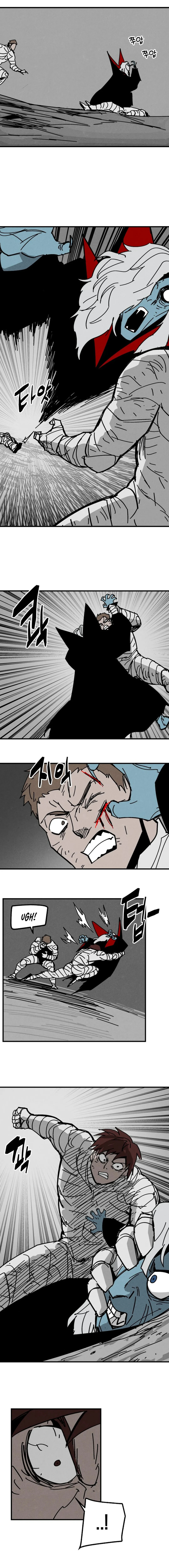Fork & Knife Chapter 39 page 9 - 