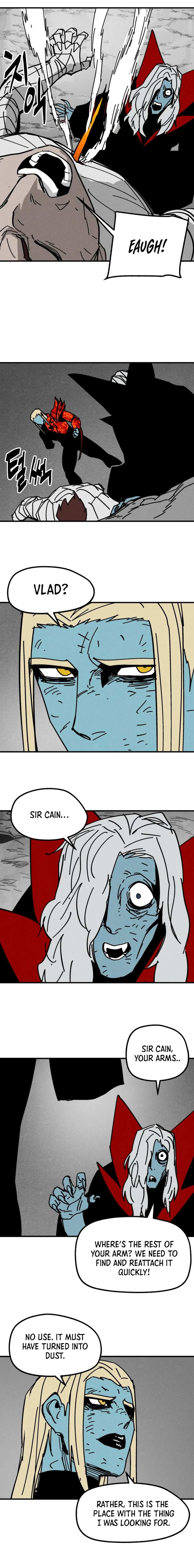 Fork & Knife Chapter 39 page 10 - 