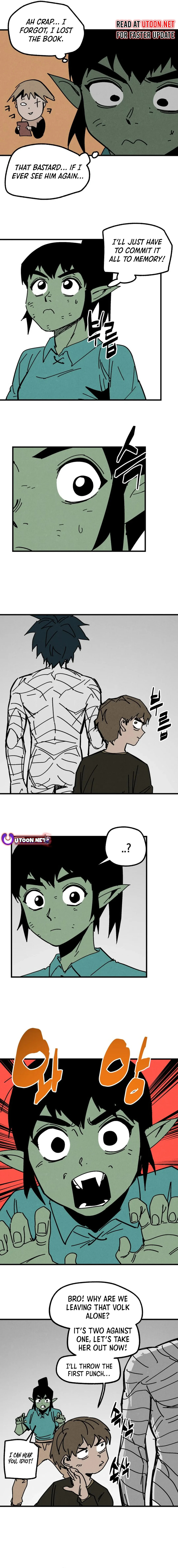 Fork & Knife Chapter 40 page 2 - 