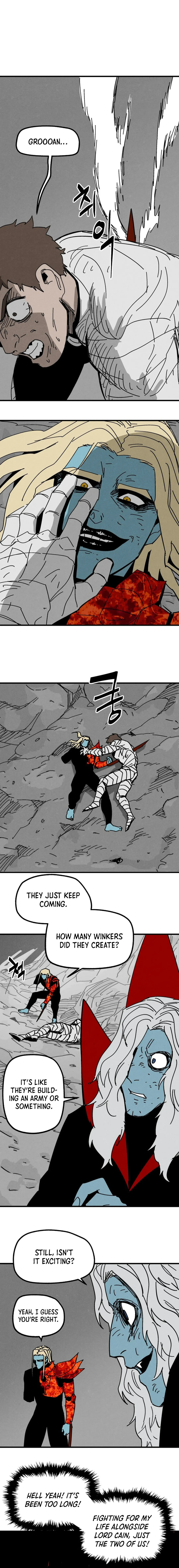 Fork & Knife Chapter 40 page 11 - 