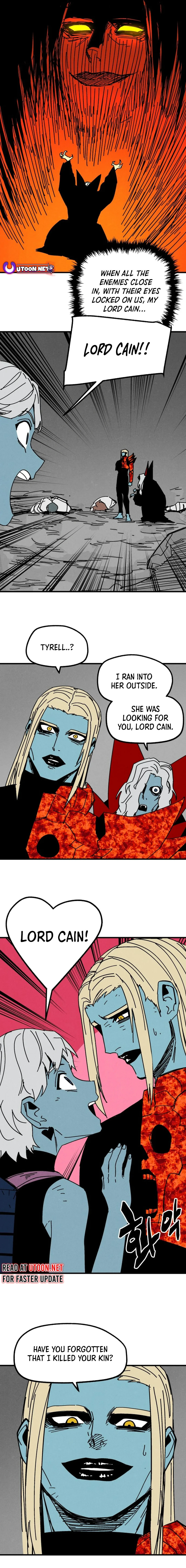 Fork & Knife Chapter 40 page 12 - 