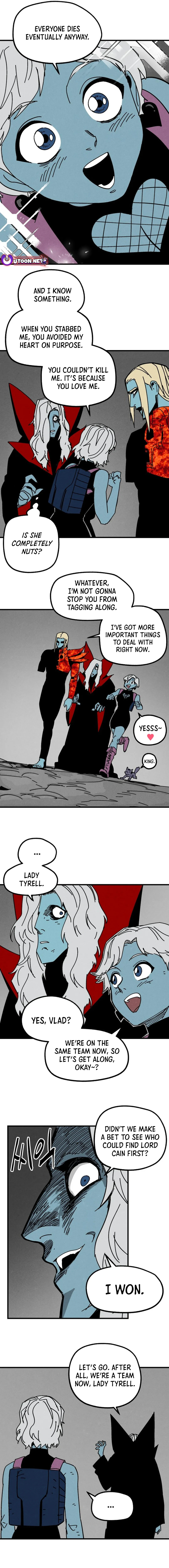 Fork & Knife Chapter 40 page 13 - 