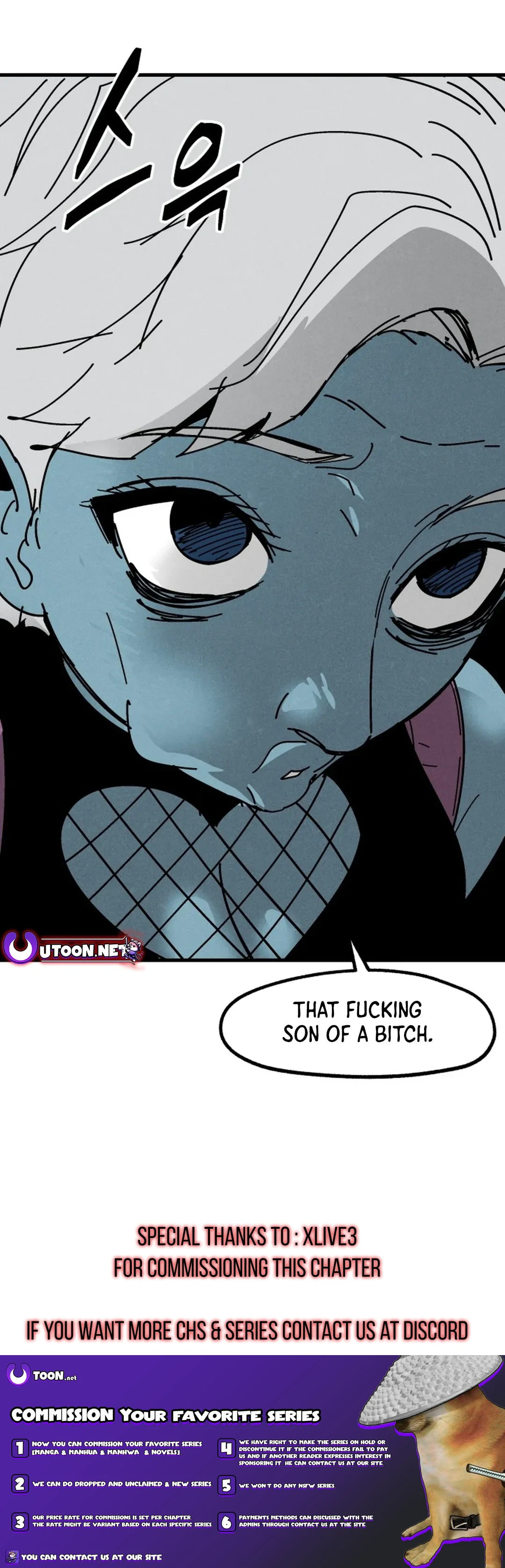 Fork & Knife Chapter 40 page 14 - 
