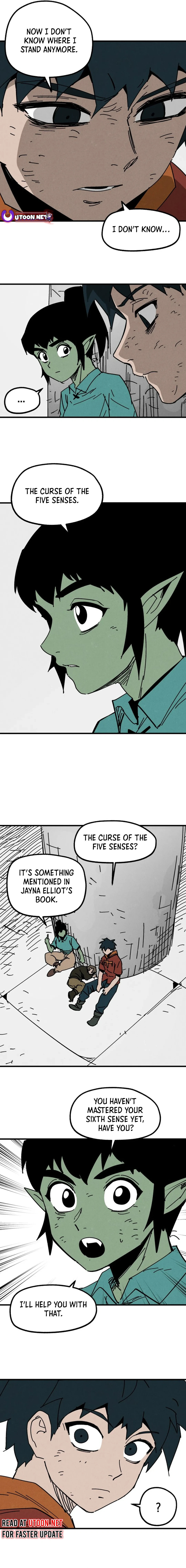 Fork & Knife Chapter 40 page 4 - 