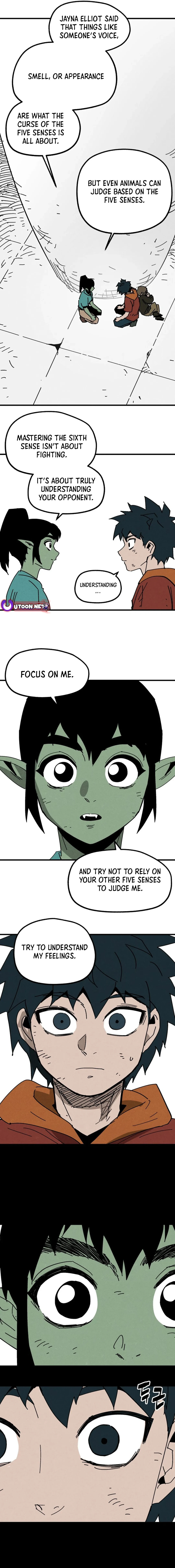 Fork & Knife Chapter 40 page 5 - 
