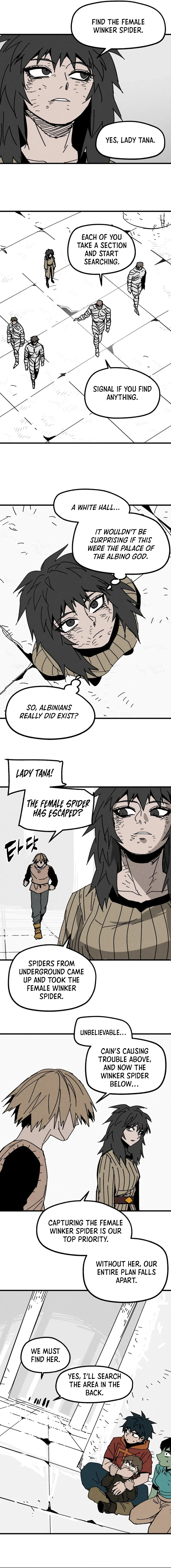 Fork & Knife Chapter 40 page 8 - 