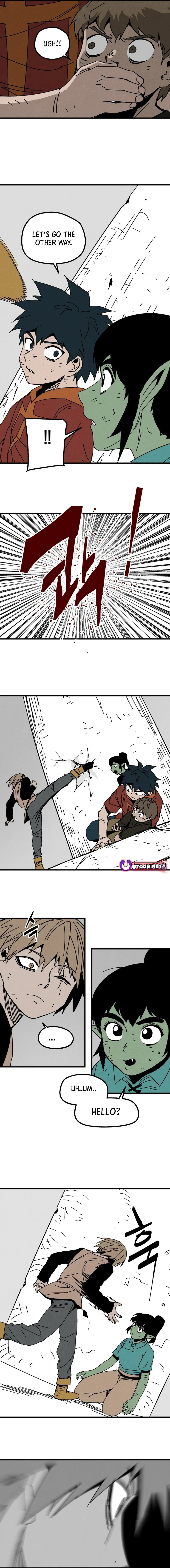 Fork & Knife Chapter 40 page 9 - 