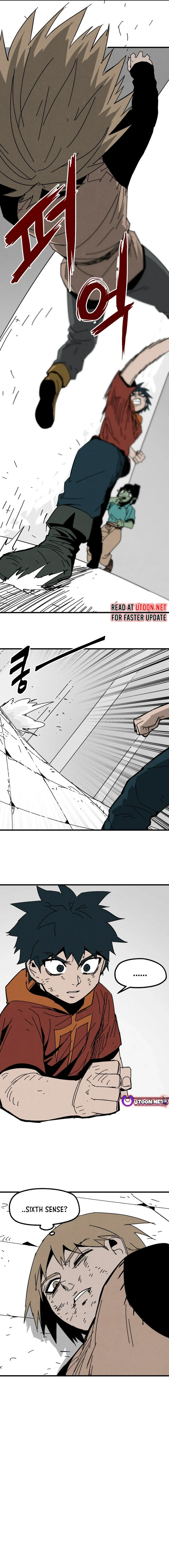 Fork & Knife Chapter 40 page 10 - 