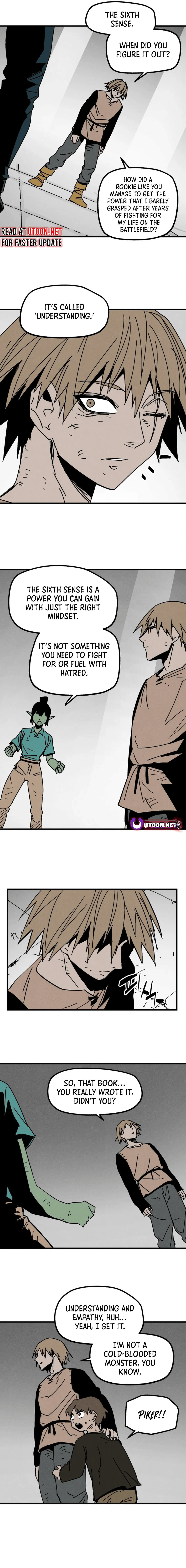 Fork & Knife Chapter 41 page 2 - 