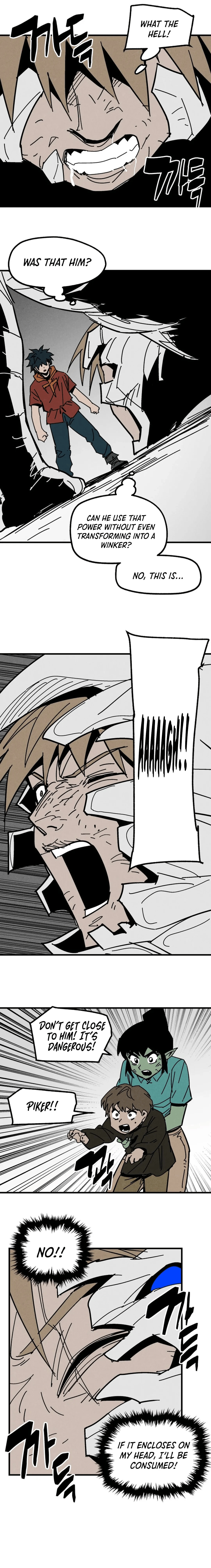 Fork & Knife Chapter 41 page 12 - 