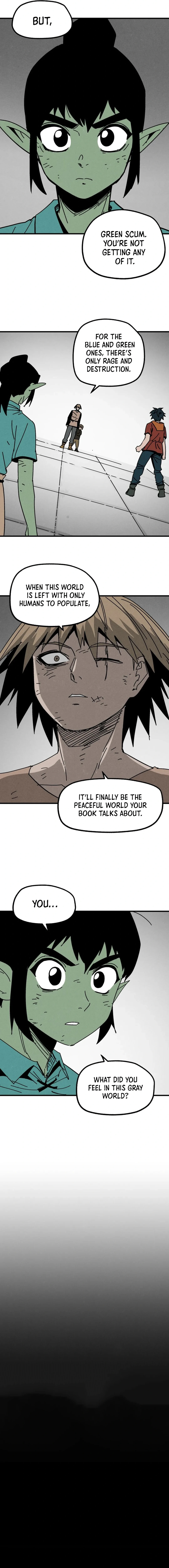 Fork & Knife Chapter 41 page 3 - 