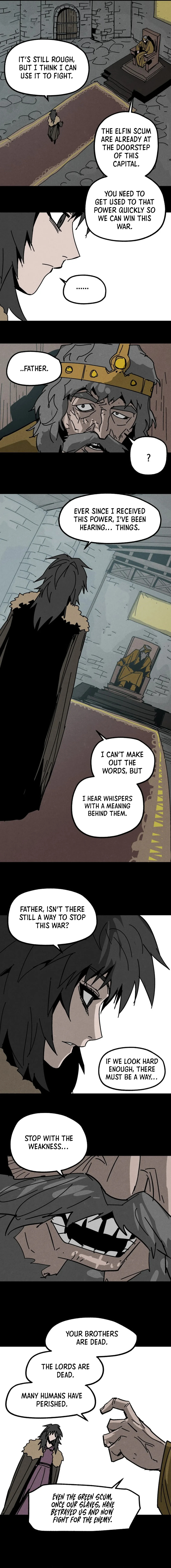 Fork & Knife Chapter 41 page 6 - 