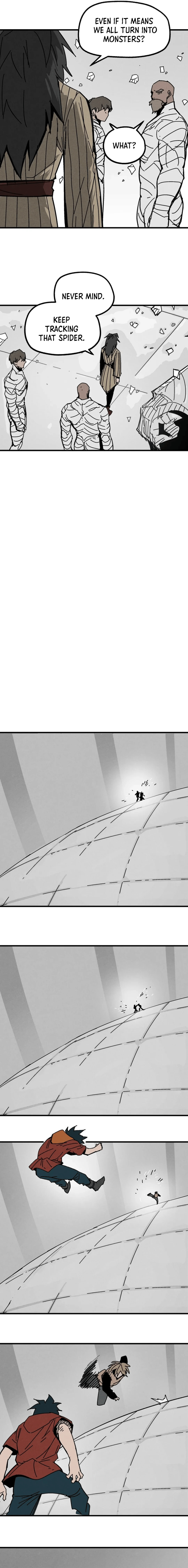 Fork & Knife Chapter 41 page 8 - 