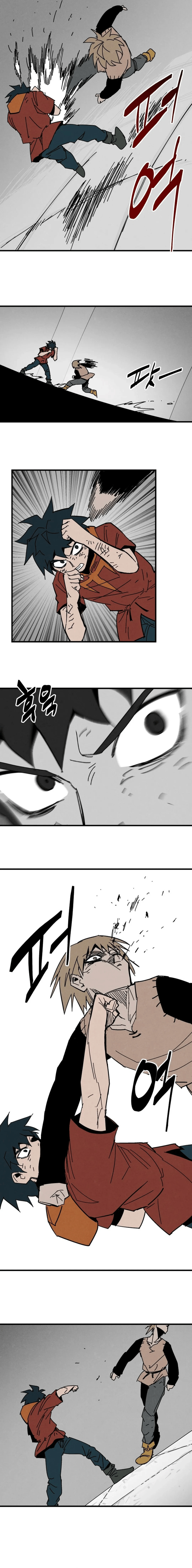 Fork & Knife Chapter 41 page 9 - 
