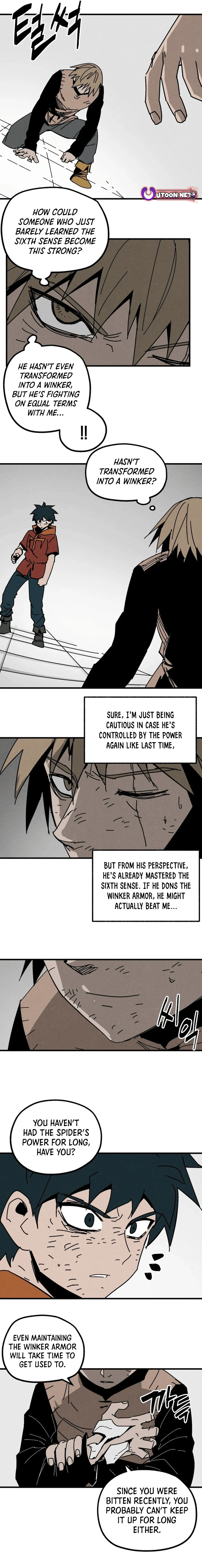 Fork & Knife Chapter 41 page 10 - 