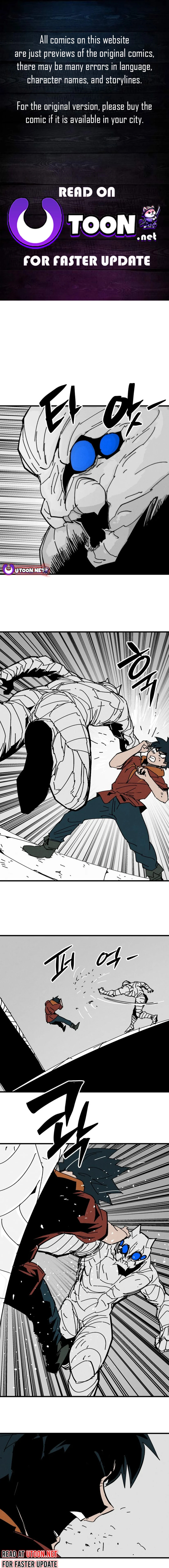 Fork & Knife Chapter 42 page 1 - 