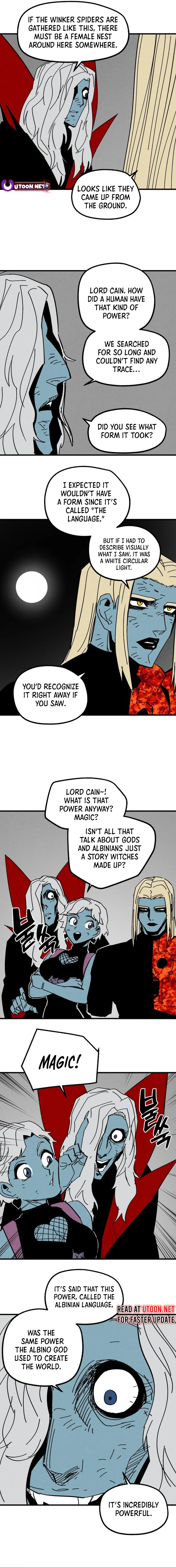 Fork & Knife Chapter 42 page 11 - 