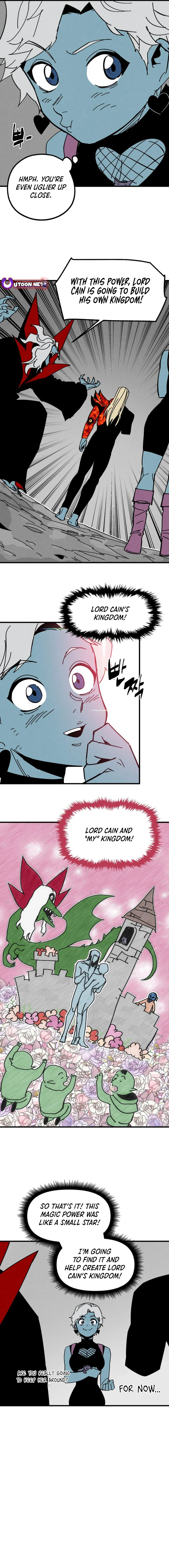 Fork & Knife Chapter 42 page 12 - 