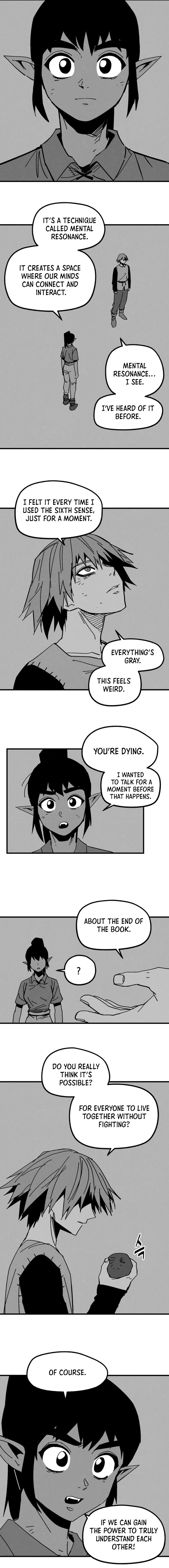 Fork & Knife Chapter 42 page 6 - 