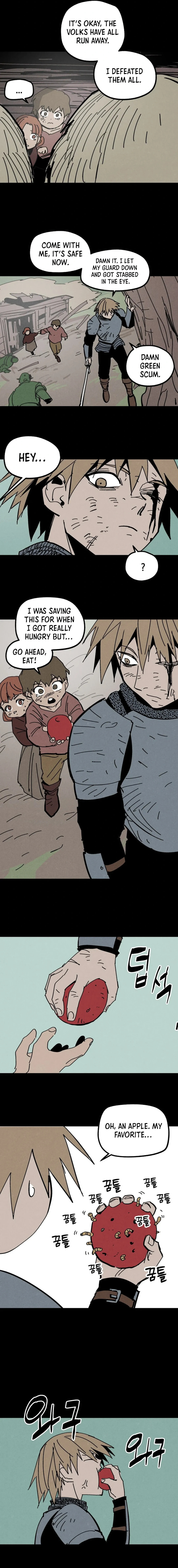 Fork & Knife Chapter 42 page 9 - 