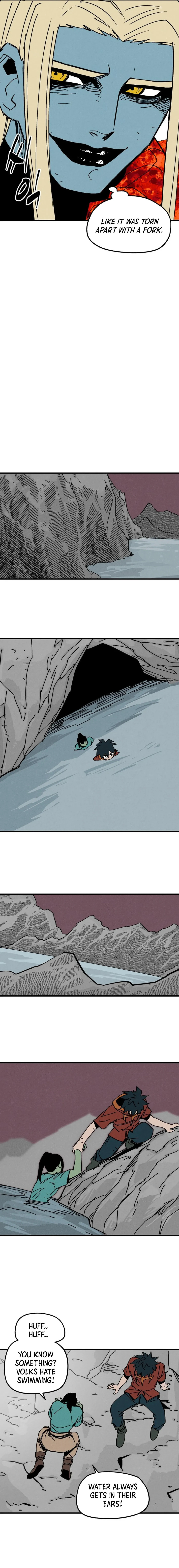 Fork & Knife Chapter 43 page 11 - 