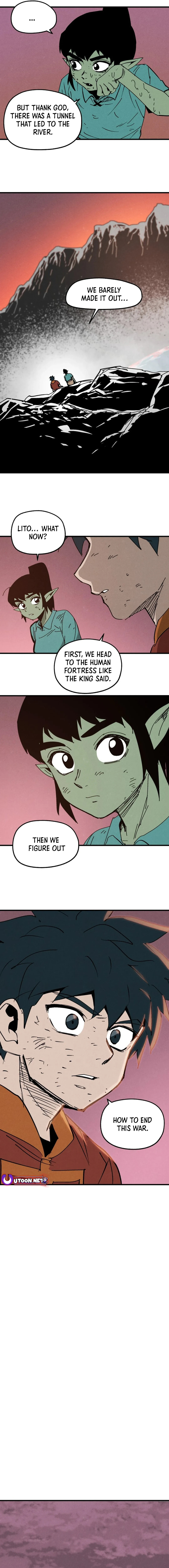 Fork & Knife Chapter 43 page 12 - 