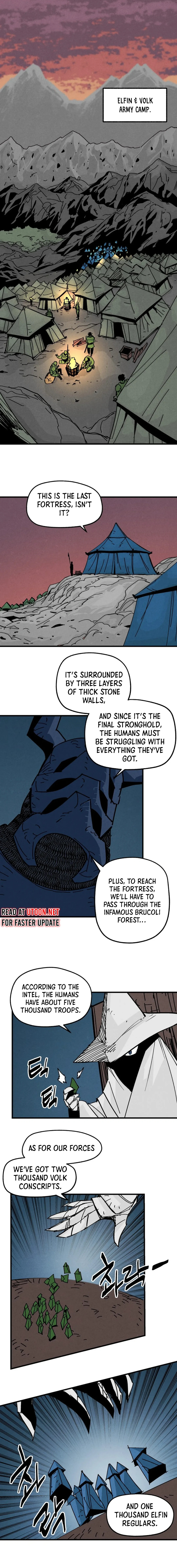 Fork & Knife Chapter 43 page 13 - 