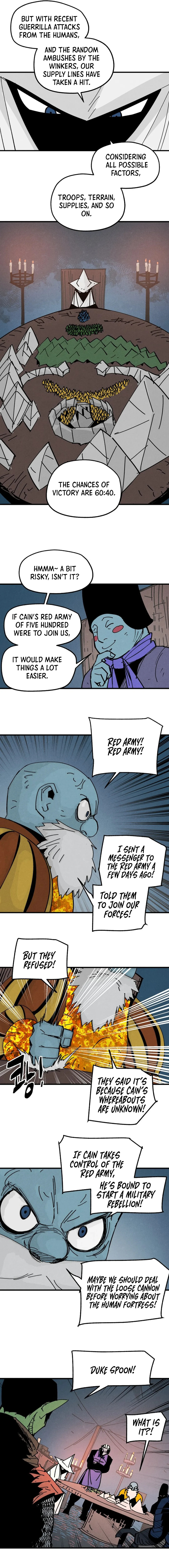 Fork & Knife Chapter 43 page 14 - 