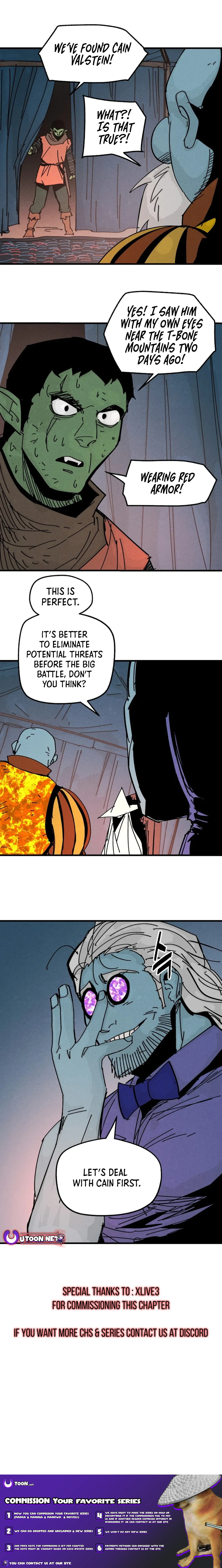 Fork & Knife Chapter 43 page 15 - 
