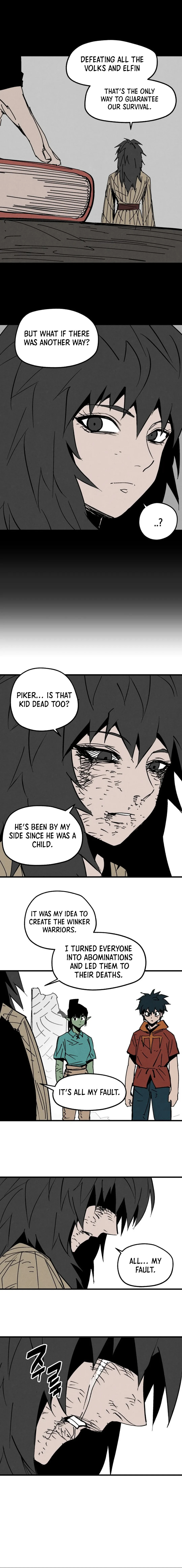 Fork & Knife Chapter 43 page 3 - 