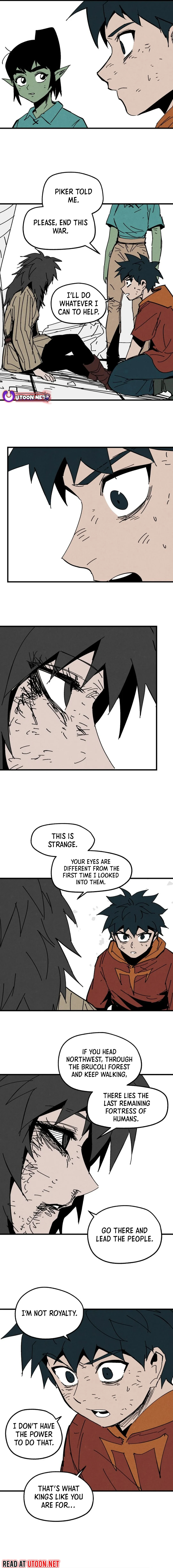 Fork & Knife Chapter 43 page 4 - 