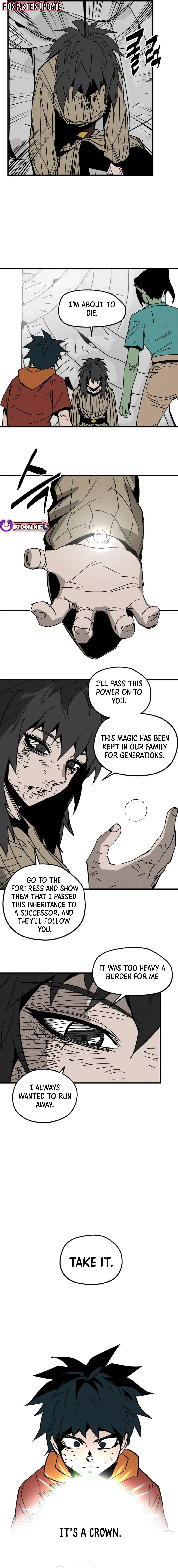 Fork & Knife Chapter 43 page 5 - 